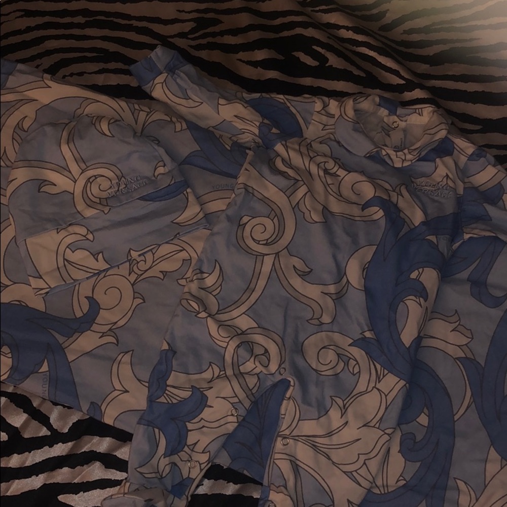 Versace set baby boy